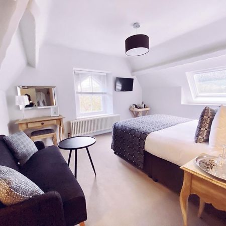 Olif Hotel Betws-y-Coed Buitenkant foto