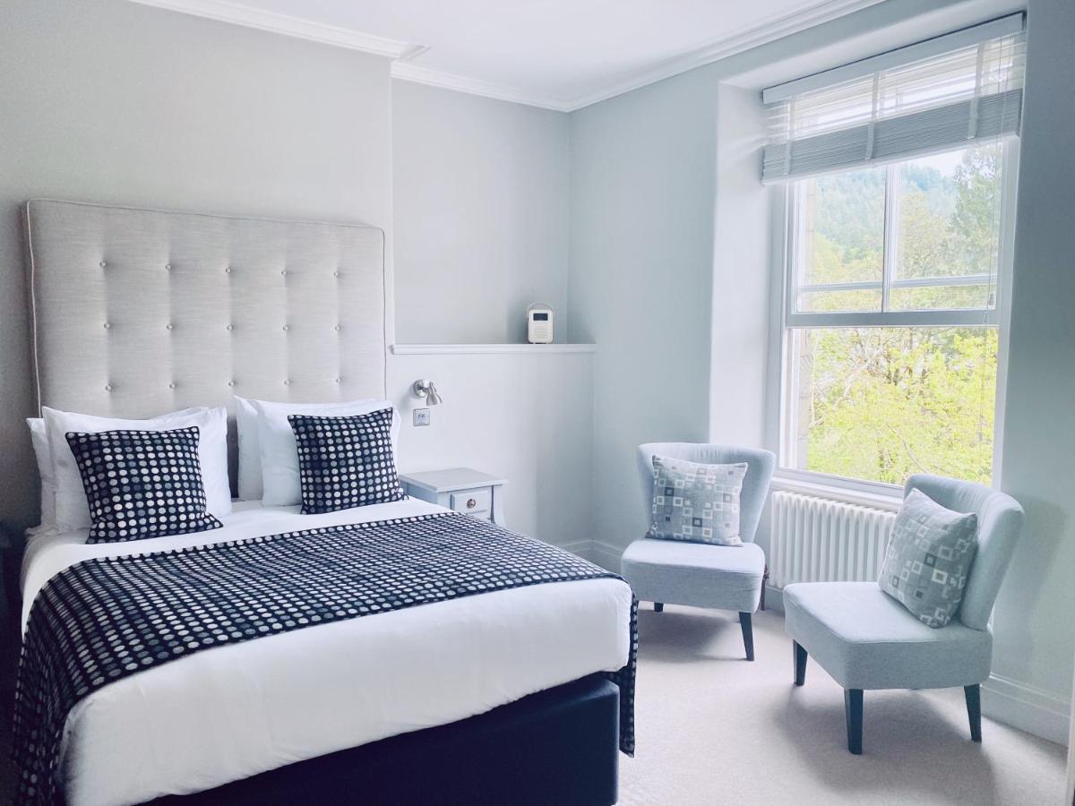 Olif Hotel Betws-y-Coed Buitenkant foto