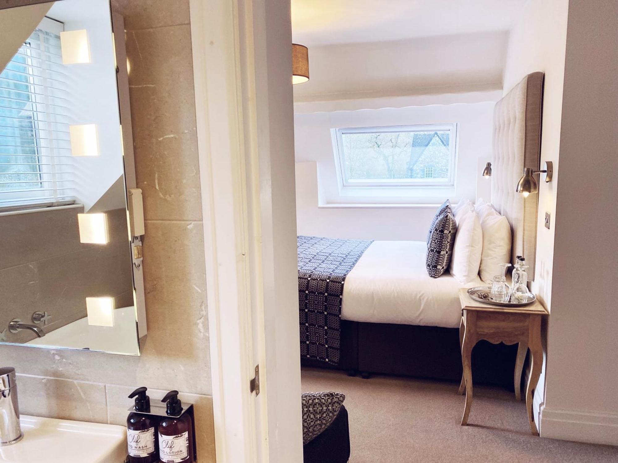 Olif Hotel Betws-y-Coed Buitenkant foto