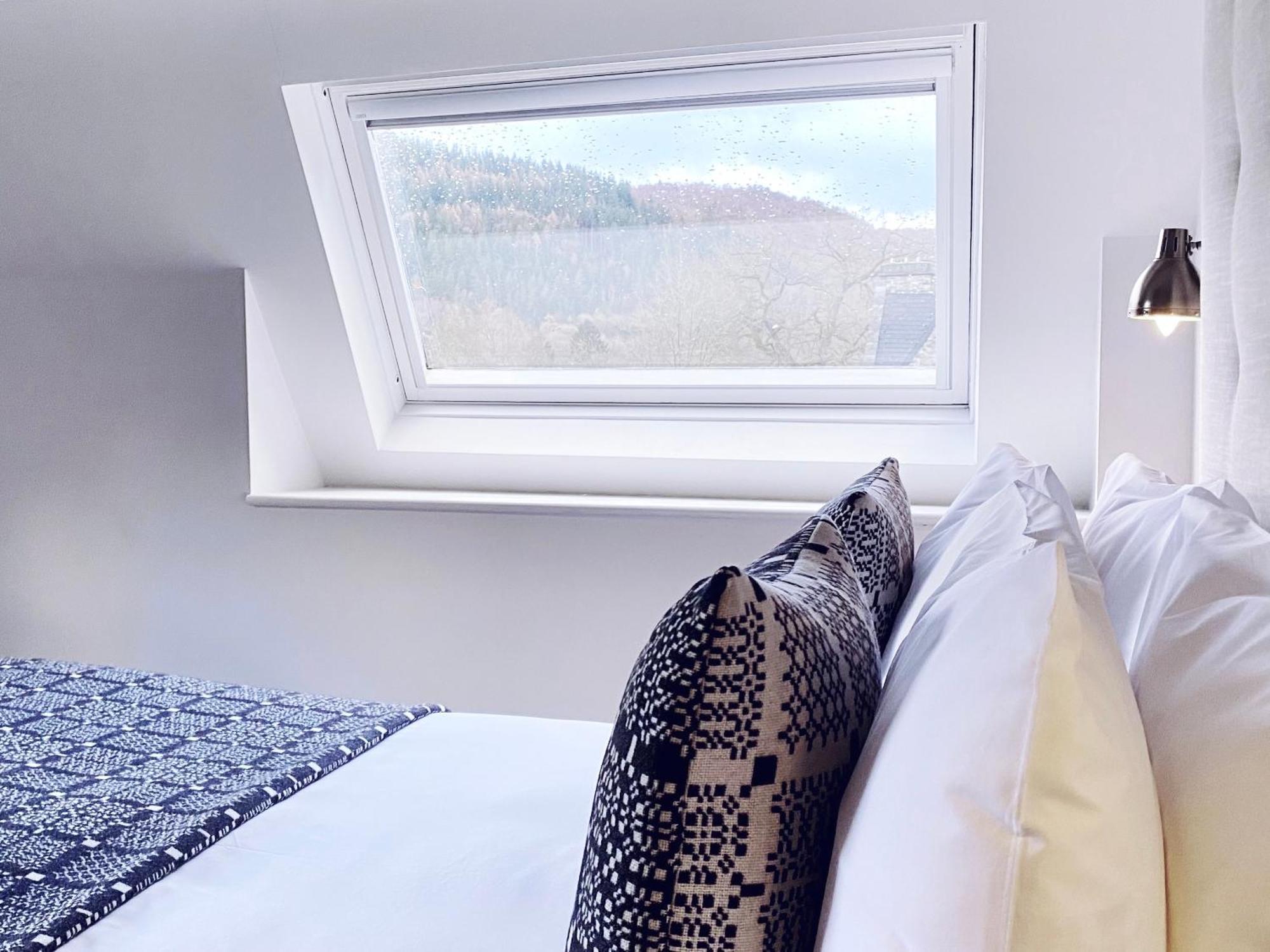 Olif Hotel Betws-y-Coed Buitenkant foto