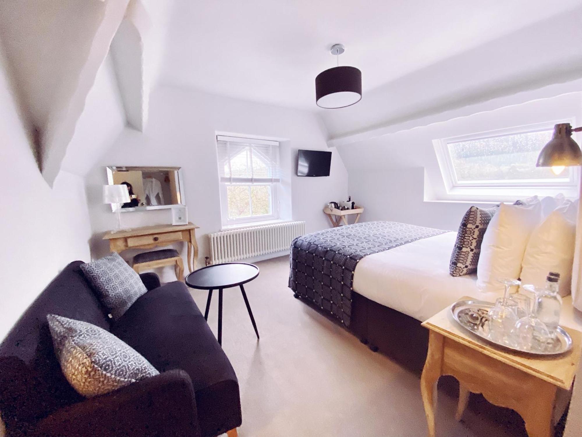 Olif Hotel Betws-y-Coed Buitenkant foto