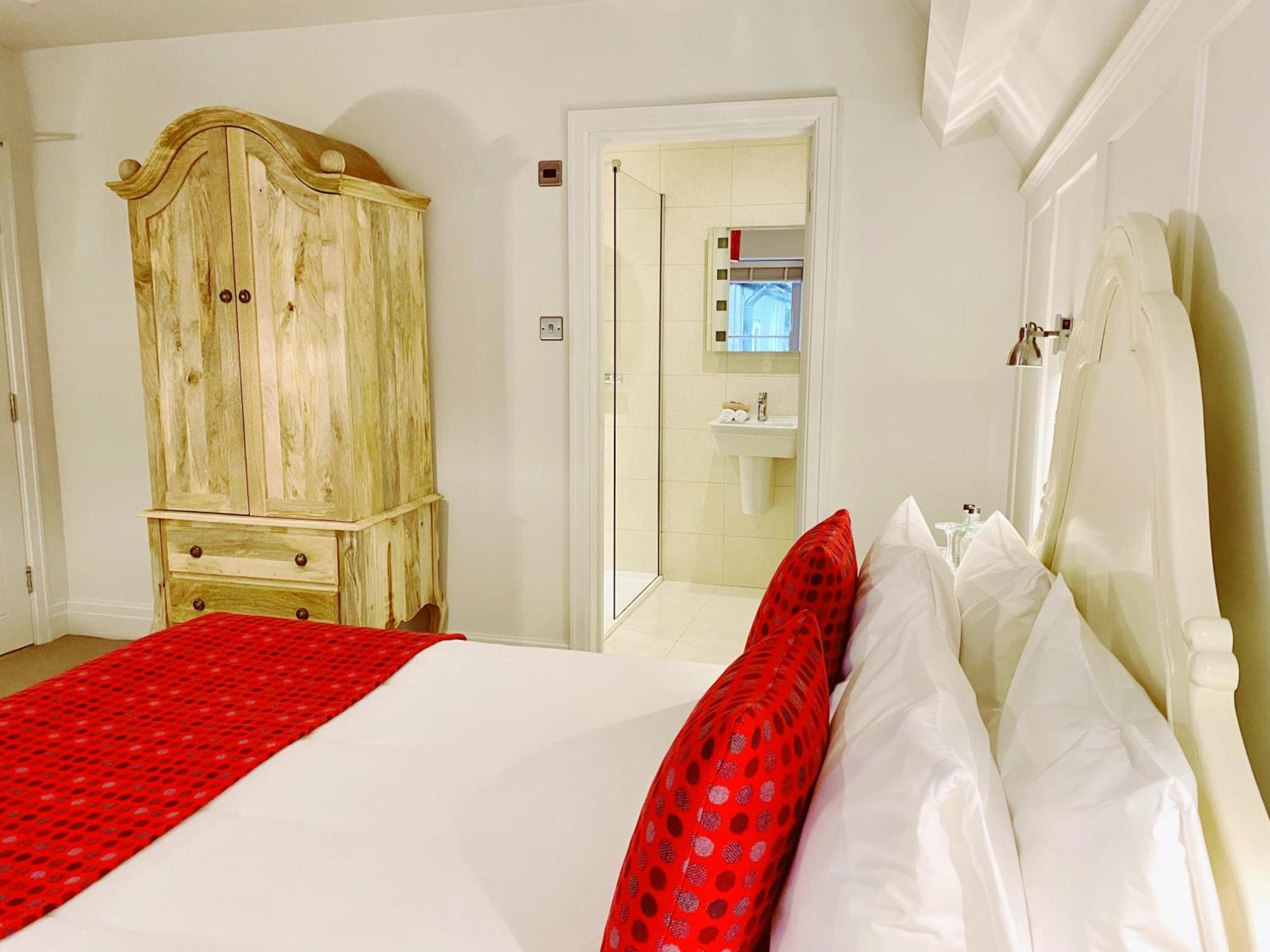 Olif Hotel Betws-y-Coed Buitenkant foto