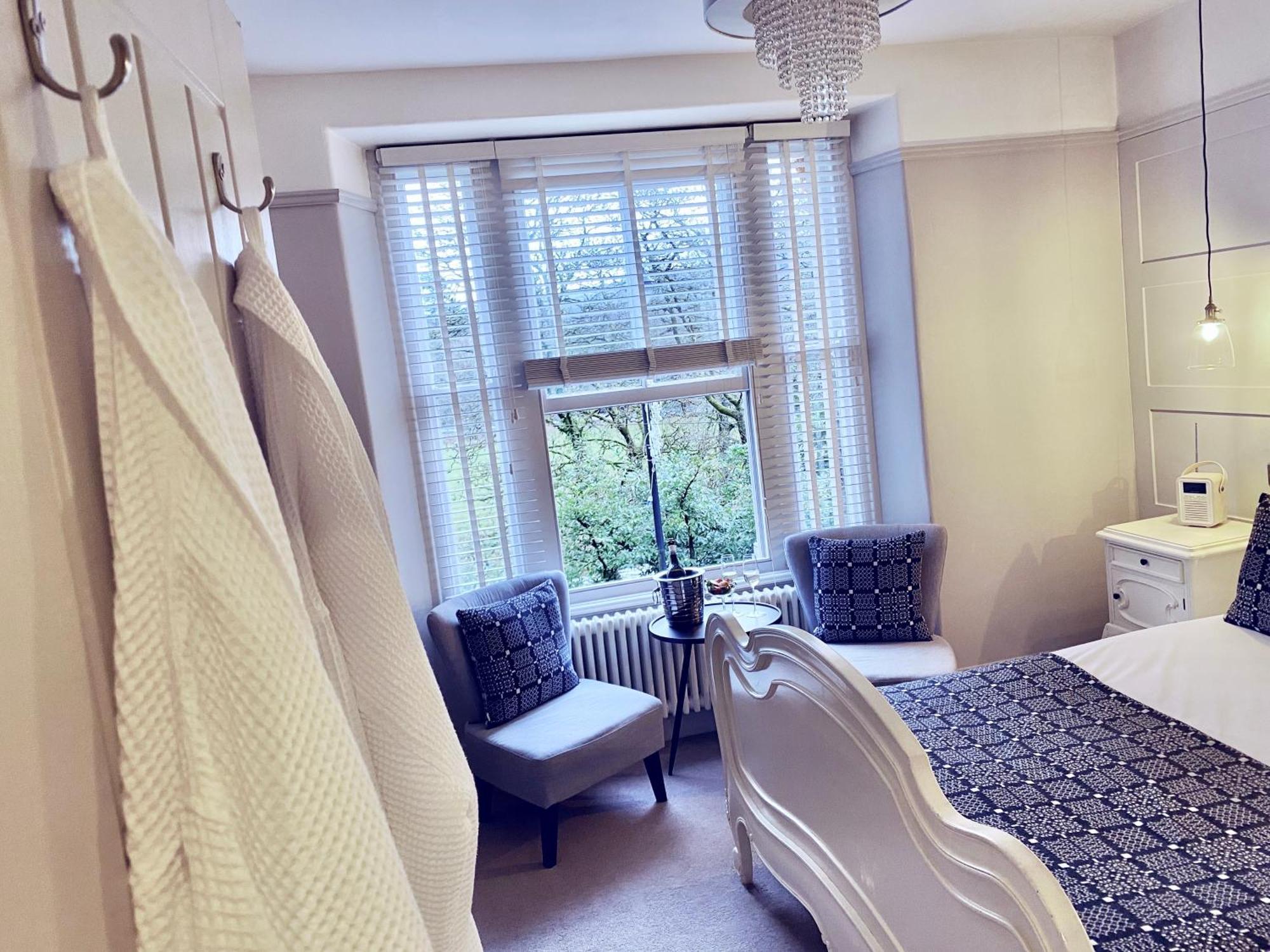 Olif Hotel Betws-y-Coed Buitenkant foto