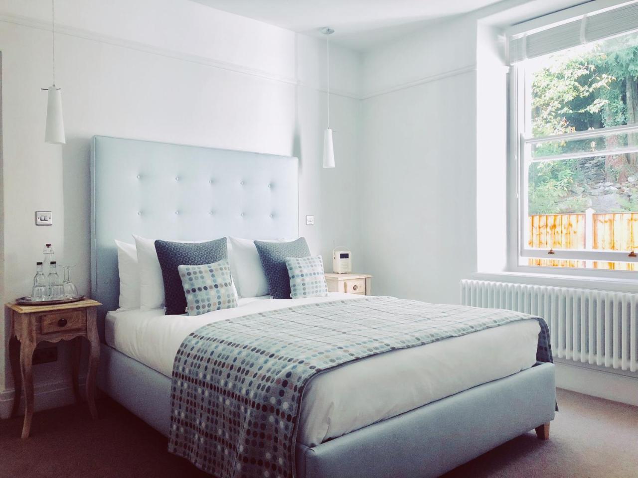 Olif Hotel Betws-y-Coed Buitenkant foto