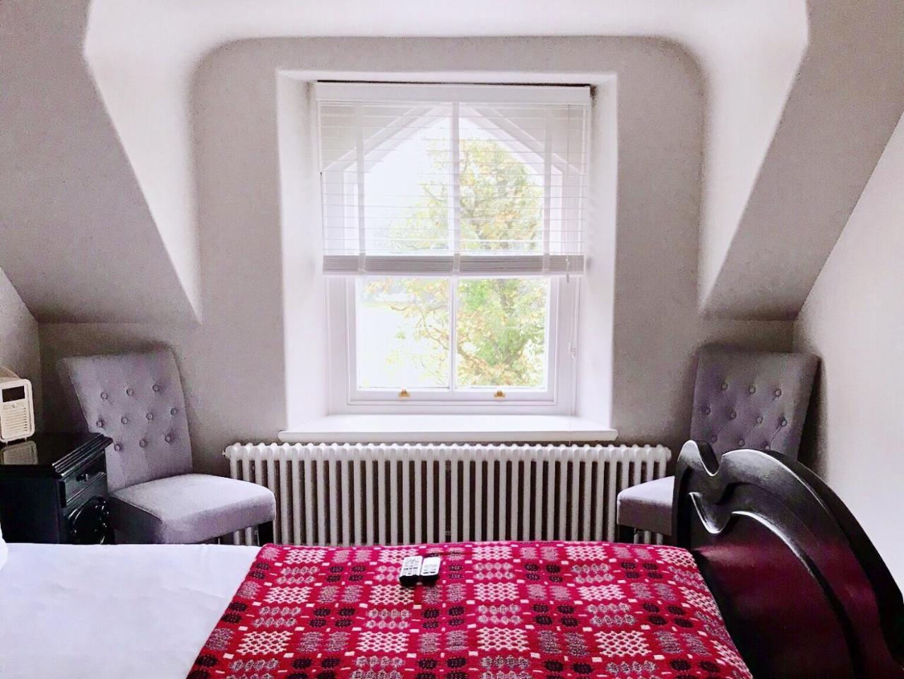 Olif Hotel Betws-y-Coed Buitenkant foto